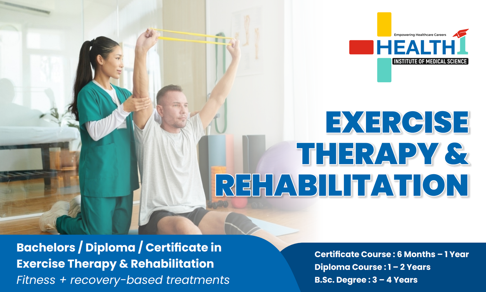 Exercise therapy