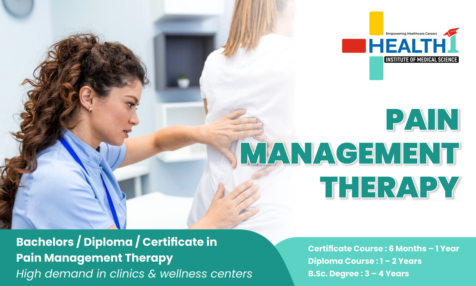 Pain management